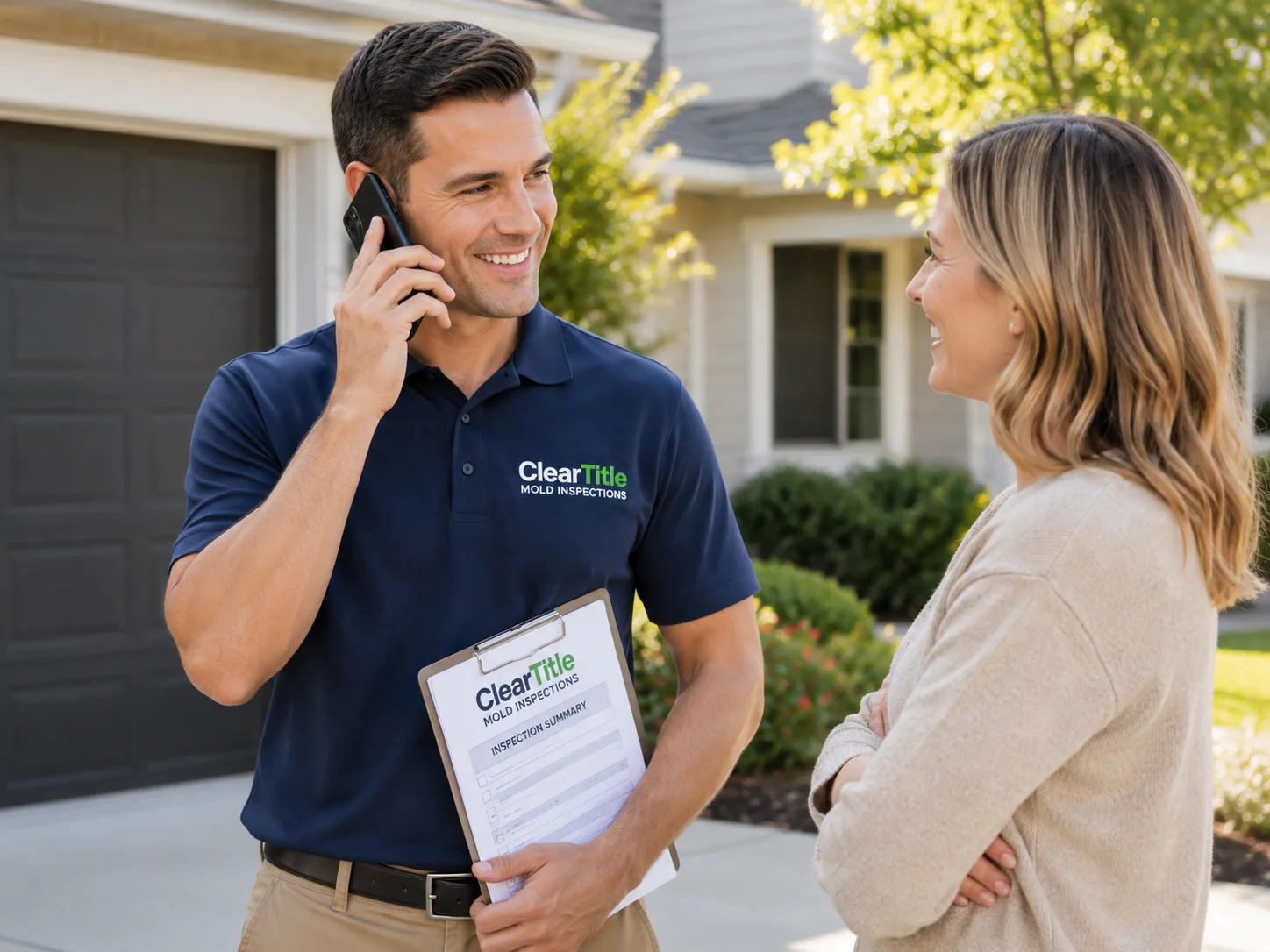 Mold Inspection For Home Sale Stonington, ME FAQs